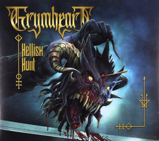 Grymheart: Hellish Hunt [CD]