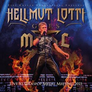 Helmut Lotti: Helmut Lotti - Hellmut Lotti Goes Metal [CD]