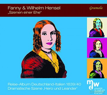 Studierende der mdw - Universität für Musik und darstellende Kunst Wien: Hensel: Szenen Einer Ehe [CD]