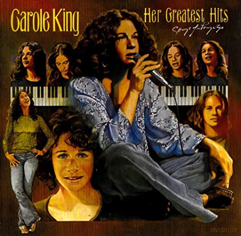 Carole King: Her Greatest Hits + Bonus Trac [CD]