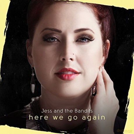 Jessica Clemmons: Here We Go Again [CD]
