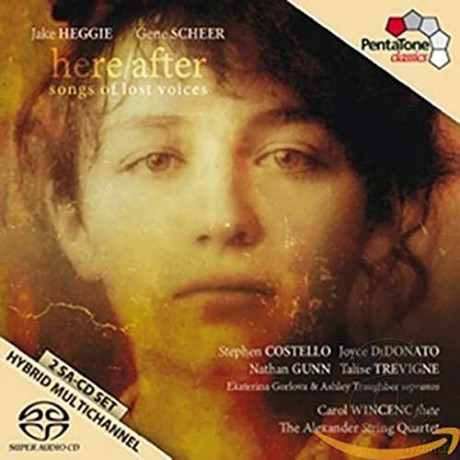 Stephen Costello: Here/After - Songs Of Lost Voices [2CD]