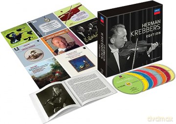 Krebbers: Herman Krebbers Edition [15CD]