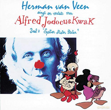 Herman Van Veen: Herman Van Veen - A.J Kwak Tv Serie 2'S P P [CD]