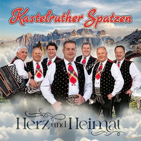 Kastelruther Spatzen: Herz Und Heimat [CD]