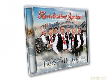 Kastelruther Spatzen: Herz Und Heimat [CD]