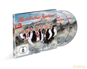 Kastelruther Spatzen: Herz Und Heimat (Deluxe Edition) [2CD]