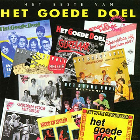 Het Goede Doel: Het Beste Van [CD]