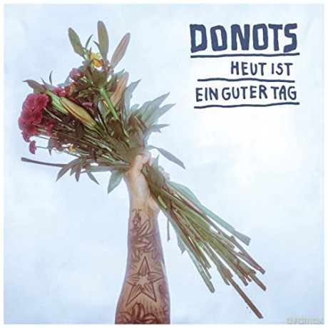 Donots: Heut Ist Ein Guter Tag (Ltd. (digipack)) [CD]