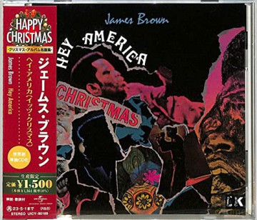 James Brown: Hey America [2CD]