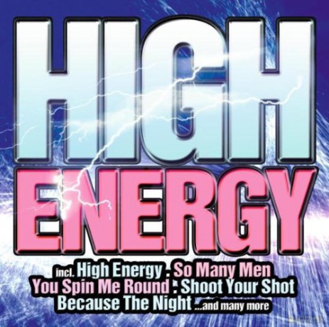 High Energy [CD]