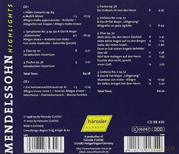 Highlights [4CD]
