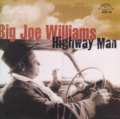 Big Joe Williams: Highway Man [CD]