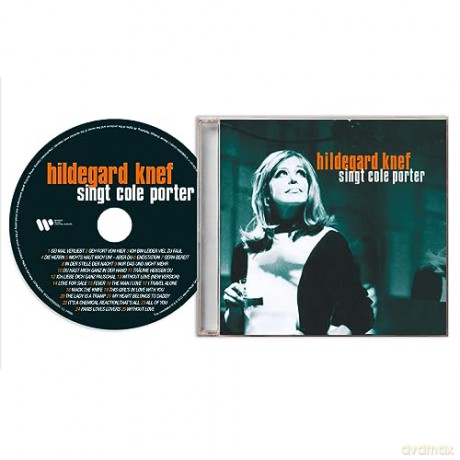 Knef,Hildegard: Hildegard Knef Singt Cole Porter [CD]