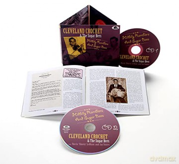 Cleveland Crochet: Hillbilly Ramblers And Sugar Bees (2-Cd) [2CD]