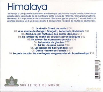 Collectif: Himalaya Sur Le Toit Du Monde [CD]