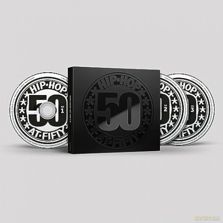 Hip-Hop At Fifty (50 Jahre Hip-Hop) [3CD]
