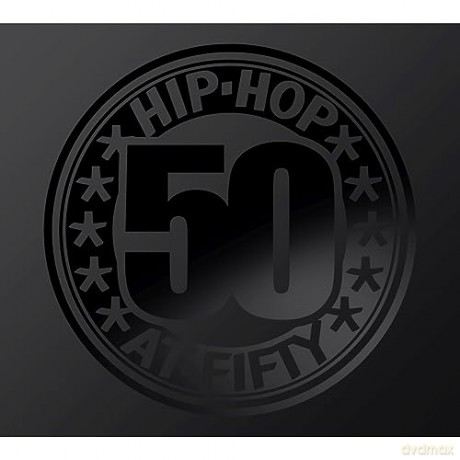 Hip-Hop At Fifty (50 Jahre Hip-Hop) [3CD]