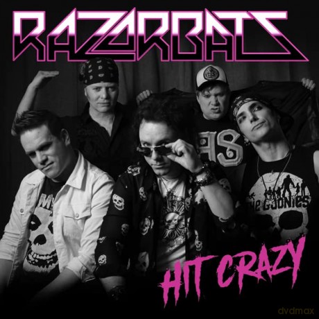 Razorbats: Hit Crazy [CD]