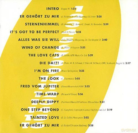Boppin'B: Hits [CD]