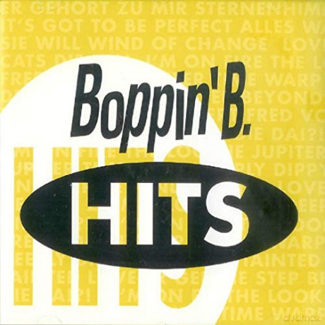 Boppin'B: Hits [CD]