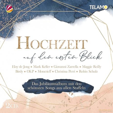Hochzeit Auf Den Ersten Blick [2CD]