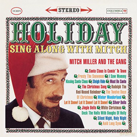 Mitch Miller: Holiday Sing Along With Mitch [CD]