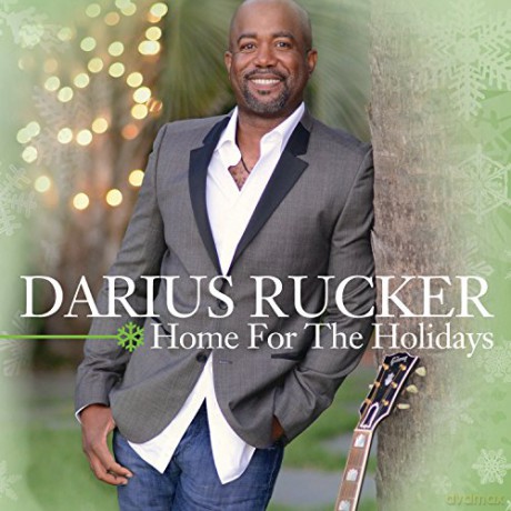 Rucker Darius: Home For The Holidays [CD]