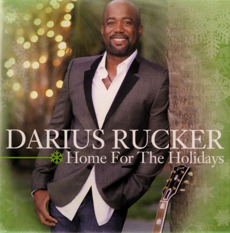Rucker Darius: Home For The Holidays [CD]