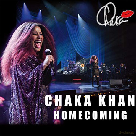 Chaka Khan: Homecoming [CD]