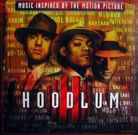 Hoodlum [CD]