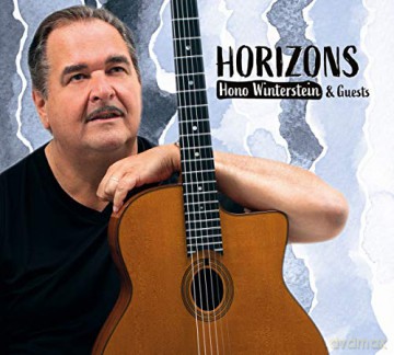 Hono Winterstein: Horizons [CD]