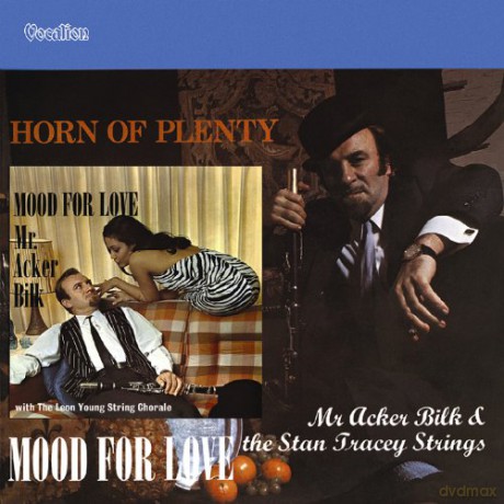 Bilk,Acker: Horn Of Plenty/Mood For Love [CD]