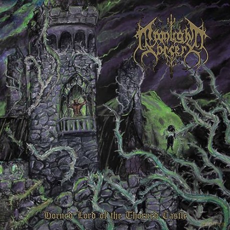 Moonlight Sorcery: Horned Lord Of The Thorned Castle [CD]