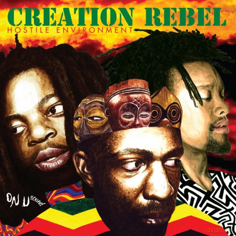 Creation Rebel: Hostile Environment [CD]