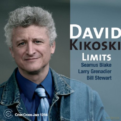 Kikoski, David Quartet (S. Blake, L. Grenadier, B. Stewart): Limits [CD]
