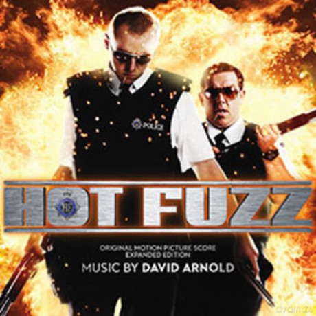 David Arnold: Hot Fuzz (Original Soundtrack) - Expanded Edition [2CD]