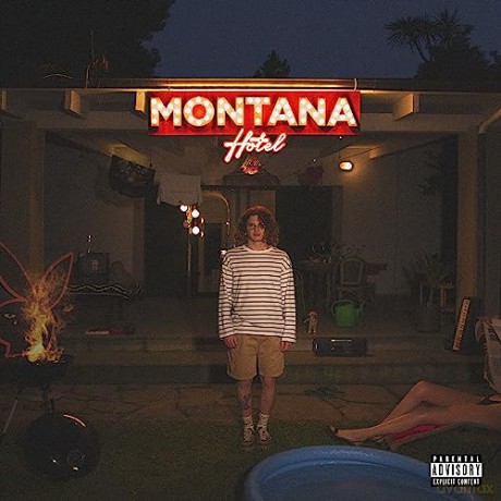 Yung Snapp: Hotel Montana [CD]