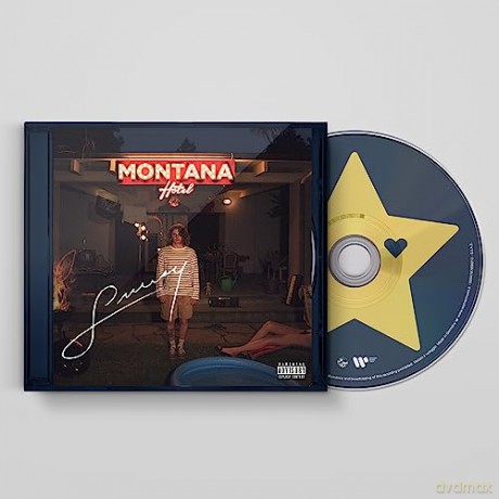 Yung Snapp: Hotel Montana [CD]