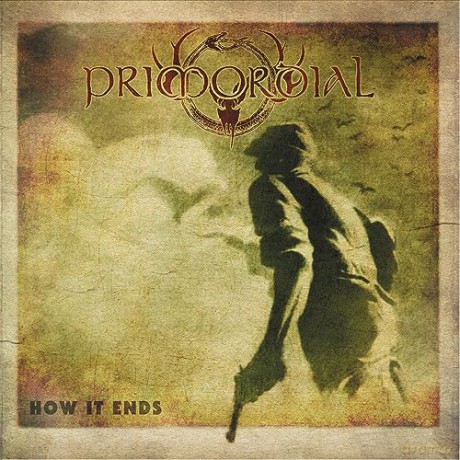 Primordial: How It Ends [CD]