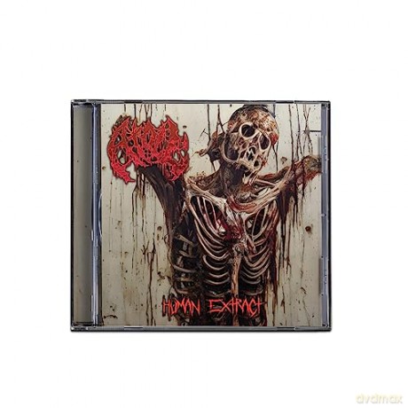 Atoll: Human Extract [CD]