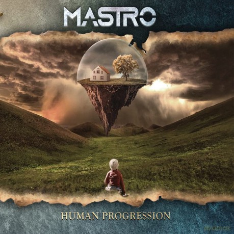 Mastro: Human Progression [CD]