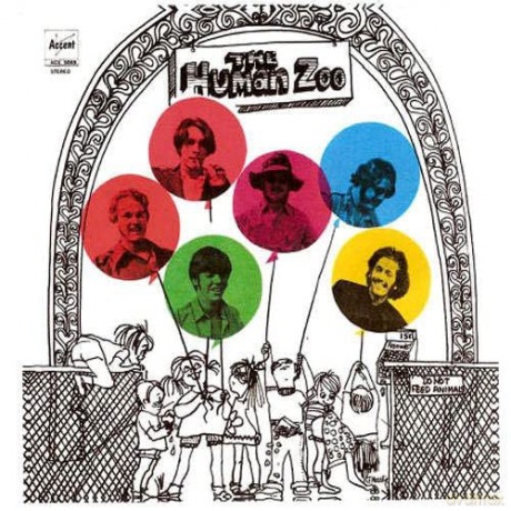 Human Zoo: Human Zoo [CD]