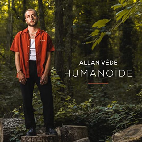 Allan Védé: Humanoide [CD]