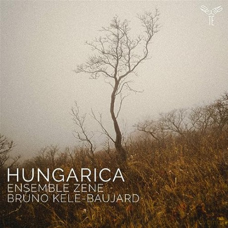 Ensemble Zene: Hungarica (Chorwerke) [CD]