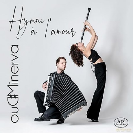 Duo Minerva: Hymne A L'Amour [CD]