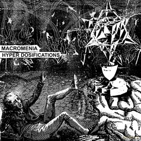 Macromenia: Hyper Dosifications [CD]