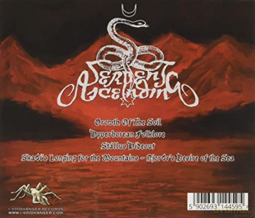 Serpent Ascending: Hyperborean Folklore [CD]