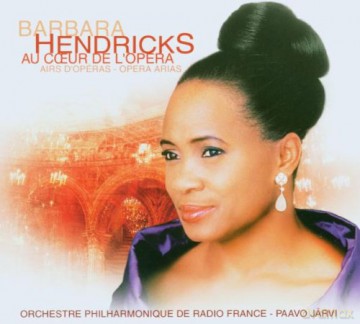 Jarvi/Hendricks/Orch.Phil.Radio: Opera Arias [CD]