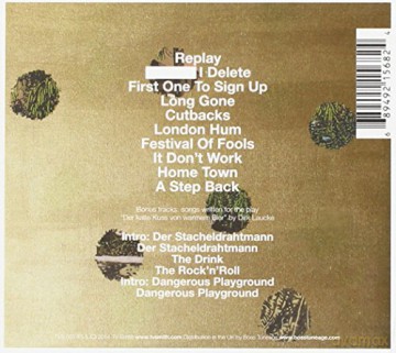 TV Smith: I Delete [CD]